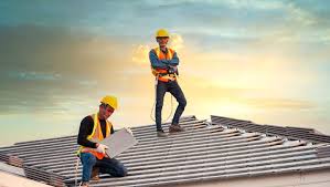 Roofing Contractor